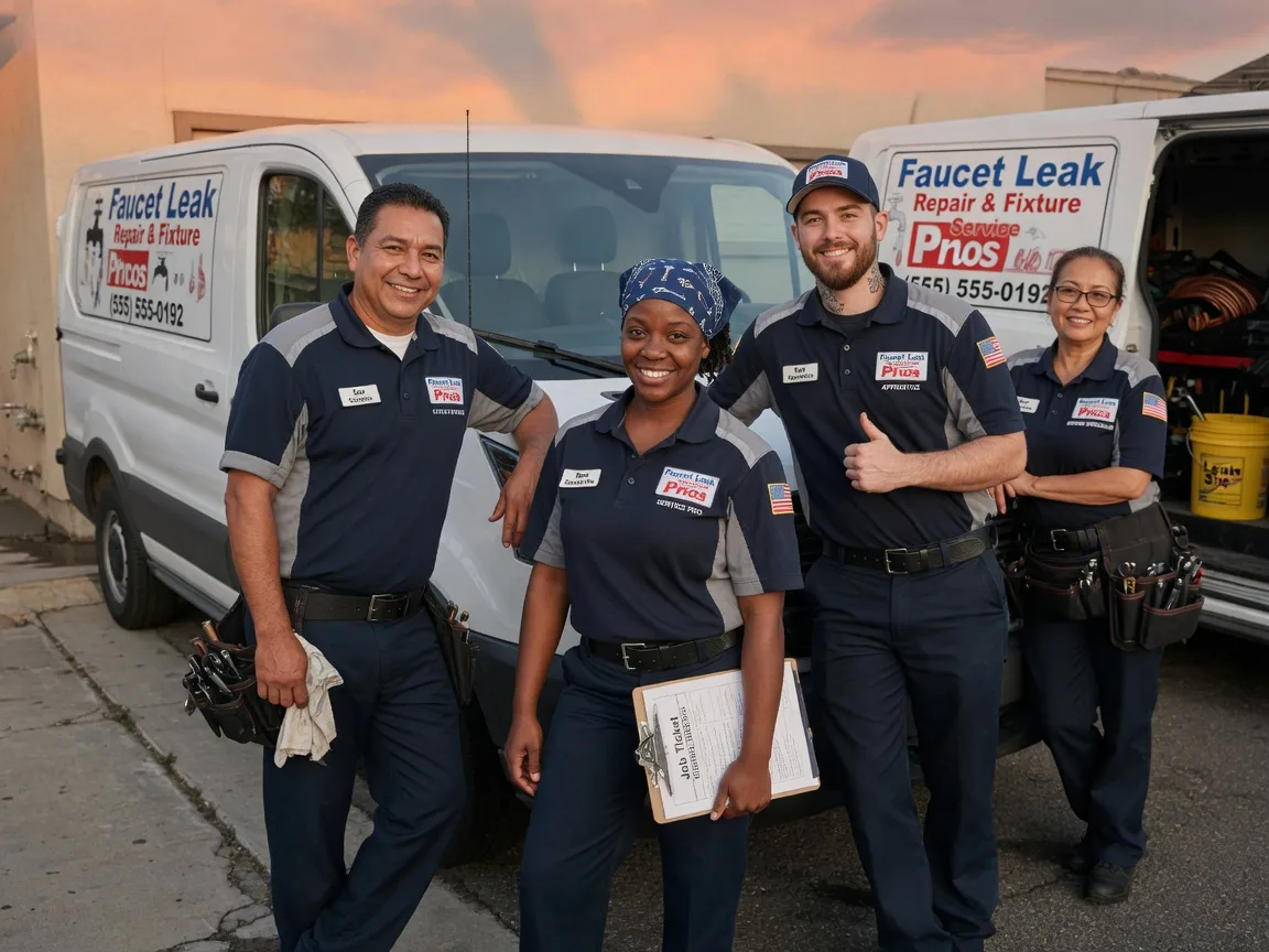 Faucet Repair company in New Salem, ND